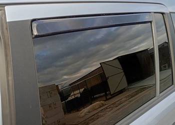 Owiewki szyb Opel Zafira B