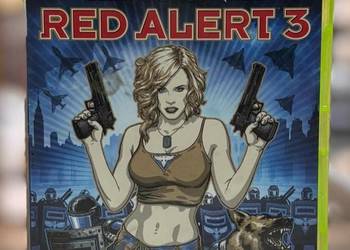 Gra Xbox 360 Red Alert 3