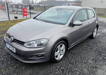 Golf 7 2013 r 1.4 tsi !! Webasto !! Czujniki parkiwania !! Zadbany !!