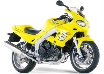Silnik Triumph Sprint RS 955