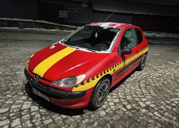 Sprzedam Peugeot 206 Doinwestowany