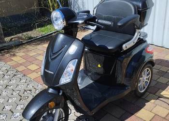 Sprzedam pojazd czy kołowy elektryczny