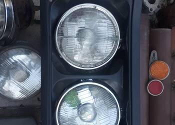 lampy przednie fiat 125p reflektory przod