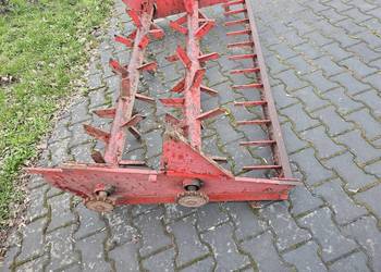 Adapter do rozrzutnika obornika