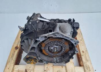 VW Polo V 1.6 TDI AUTOMATYCZNA SKRZYNIA BIEGÓW DSG automat MGT