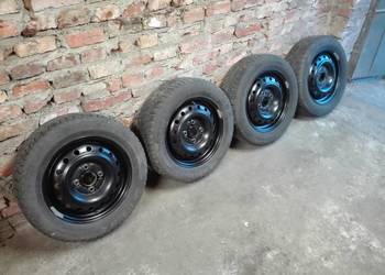 HONDA ACCORD rozstaw 4x114,3 koła stalowe