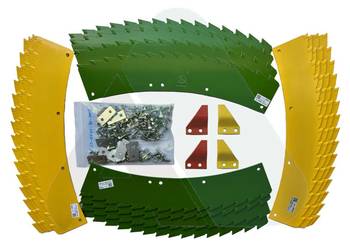 Zestaw części do sieczkarni Kemper PREMIUM LCA89940 MWS