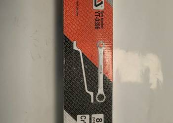 Kpl.Kluczy Oczkowo-odgietych YATO