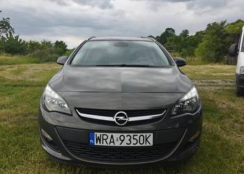 Opel Astra J 1.4 Turbo Sport Tourer Active okazja,zamiana