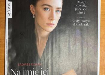 Wysokie Obcasy - nr 2 (1323) - Saoirse Ronan