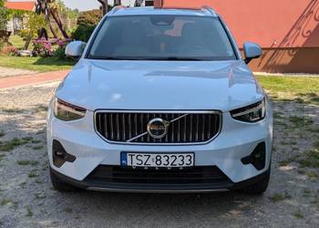 Volvo XC40 Plus B5, super stan, mały przebieg