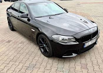 BMW F10 520d