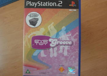EyeToy : Groove (Gra PS2)