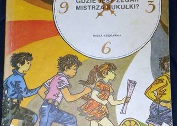 Gdzie jest zegar mistrza Kukułki - Krystyna Boglar