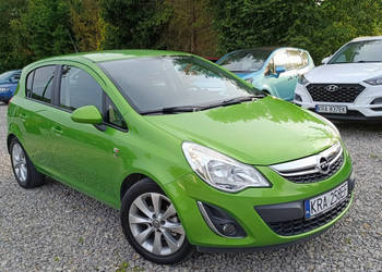 Opel Corsa Zadbana. 1,4 Podgrzewane fotele D (2006-2014) Opel Corsa Zadbana. 1,4 Podgrzewane fotele D (2006-2014)