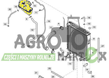 AL214336 ZBIORNIK WYRÓWNAWCZY JD