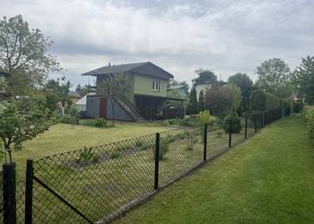 Działka 4.2ara, ROD Kłapczyka,Żory.