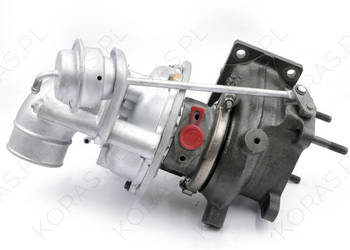 Turbina Hyundai Terracan Moc: 163 KM Silnik: J3 CR