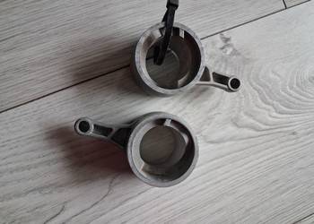 Nowe napinacze sprężyn tylnych amortyzatorów mz, simson oryginał DDR