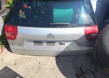 Klapa tył CITROEN C5 X7 III EZRC KOMB igła!