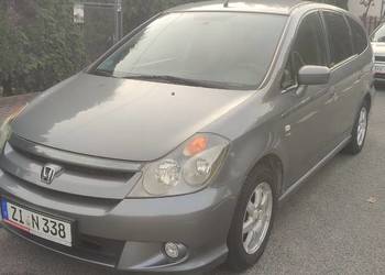 HONDA STREAM 2.0 156kM - klima, 6osób - super stan z Niemiec