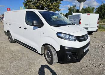 VIVARO LONG L3H1 FURGON KLIMA NAVI EURO6