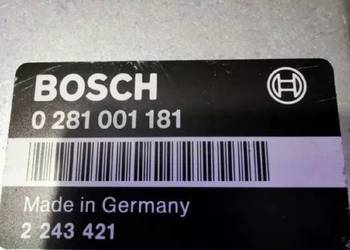 Sterownik silnika BMW e34 e36 2.5 tds