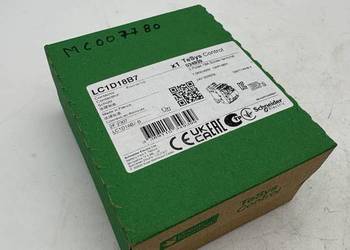 Schneider Electric LC1D18B7 Stycznik 7,5kW