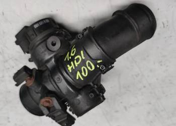 Przepustnica Peugeot 1.6 HDI 9660030580