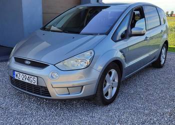 Sprzedam Ford S max