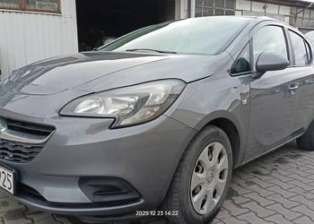 Opel Corsa E 1.4  LPG 2016 VAT1A uszkodzony