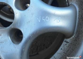 Alufelgi Koła 15 Volvo V40