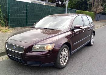Volvo V50 1,8 benzyna z Niemiec