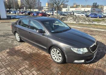 Skoda Superb 2 1.8 tsi PLATINUM