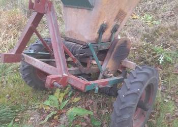 Rozsiewacz nawozy kos