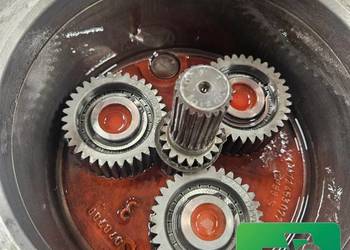Zwolnica ZF 4472353077 AP-R720 Schäffer 8082