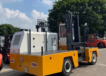 wózek widłowy boczny elektryczny Li-on Nowy Wózki widłowe Nowe Platformowy