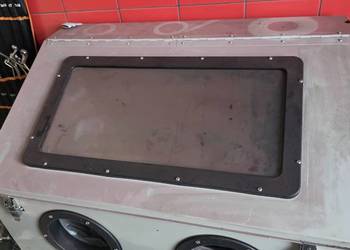 Piaskarka do części warsztatowa