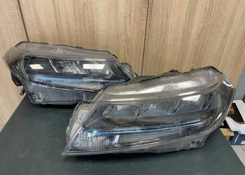Suzuki Vitara III lift reflektor full led kpl