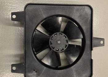 Wentylator chłodnicy BMW z serii F: GS, GT, R, ST, S