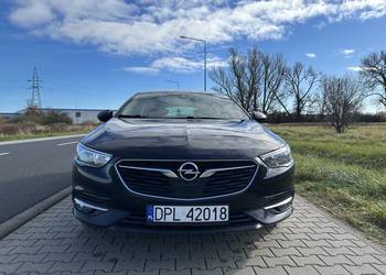 Sprzedam Opel Insignia Grand Sport 1.5 Turbo benzyna