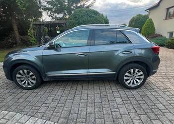 Volkswagen T-Roc 1.5 TSI DSG (150 KM) | I właściciel | Salon PL | ASO