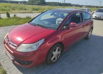 Citroen C4 2007 1,6hdi
