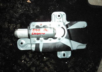 air bag poduszka drzwi prawa bmw e46 coupe cabrio