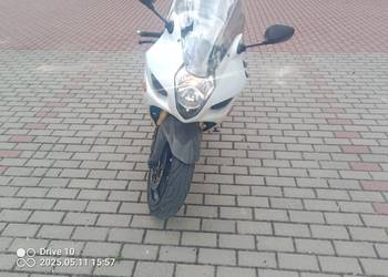 Sprzedam suzuki GSR-X