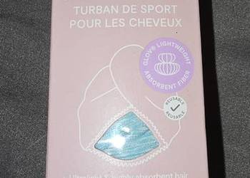 Glov ultrachłonny turban sportowy