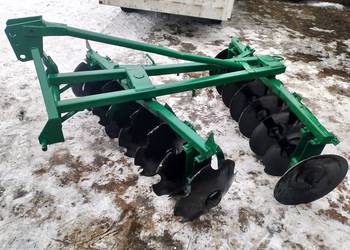 Brona talerzowa talerzowka 2x8