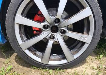Alufelgi OZ  17 4x108