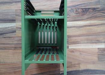 Arburg Multronica skrzynka kart skrzynka na karty