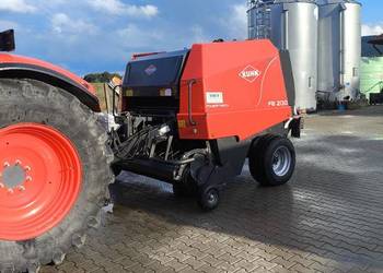 Sprzedam prasę Kuhn fb2130 powertrack